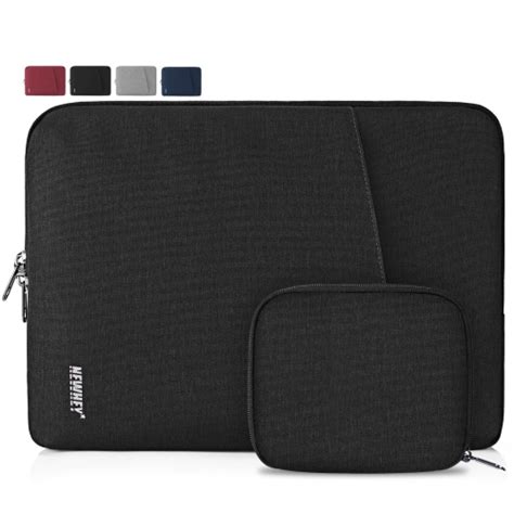 Laptop Case 13 14 Inch Waterproof Laptop Sleeve Bag Business Computer Case Compatible With 13