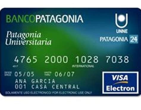 Solicitar Tarjeta Banco Patagonia En Argentina