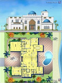 Morocco House Design