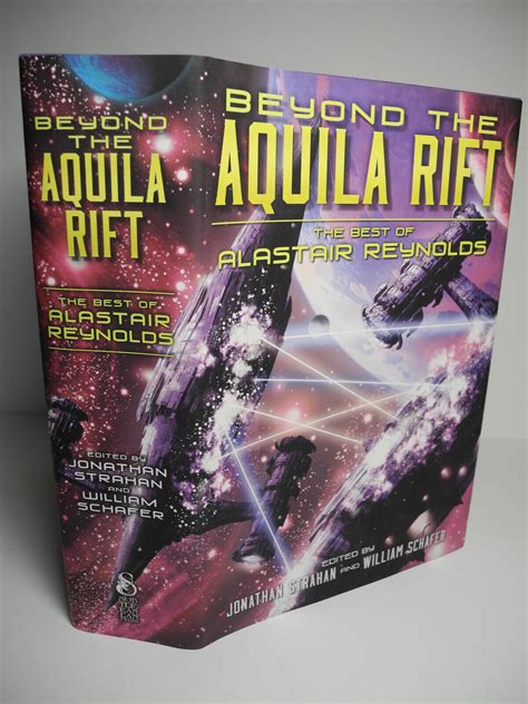 Beyond The Aquila Rift Alastair Reynolds 1st/1st Edition Printing Book ...