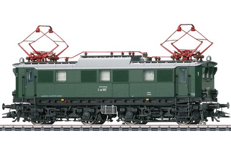 Elektrolokomotive Baureihe E M Rklin