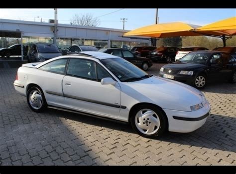 Vendido Opel Calibra Turbo V X Carros Usados Para Venda