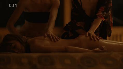 Nude Video Celebs Anna Stropnicka Nude Zivot A Doba Soudce A K