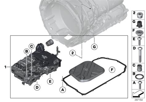 Original BMW Repair Kit Mechatronics 7er F04 HUBAUER Shop De