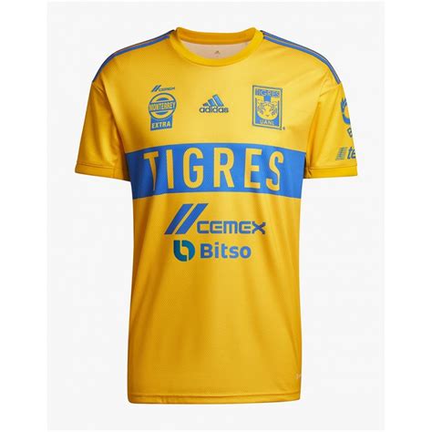 Playera Local Tigres UANL 2022 23