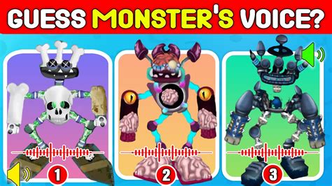 All WUBBOX Guess The MONSTER S VOICE EPIC WUBBOX ON BONE ISLAND