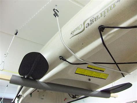 Hobie Kayak Ceiling Hoist Shelly Lighting