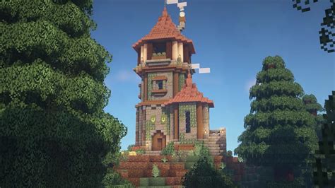 Minecraft The 10 Best Wizard Tower Builds Ideas And Concepts Gamepur