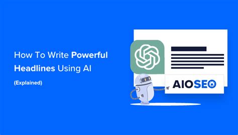 How To Write Irresistible Headlines Using Ai Unveiled Wordpressholic