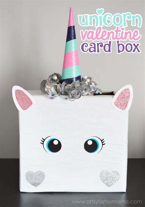 29 Adorable Diy Valentine Box Ideas Pretty My Party