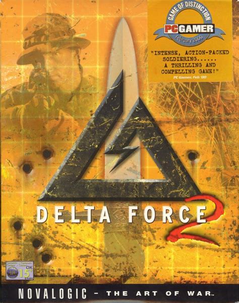 Delta Force 2 (1999) - MobyGames