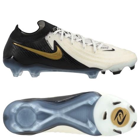 Nike Phantom GX II Elite FG Mad Ready Blanc Noir Doré