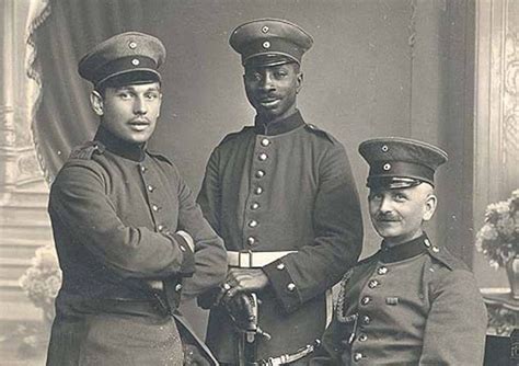 The little-known story of African bandsmen in the German army during WWI - Face2Face Africa