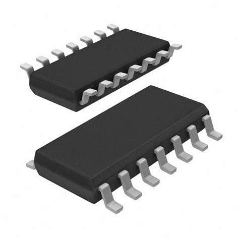 Microcontrolador ATTINY84A SMD Ja Bots