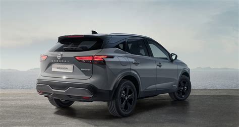 Qashqai E POWER Black Edition Limitowana Wersja Crossovera Nissana