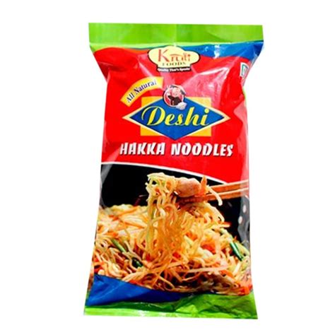 Kruti Iodised Salt Hakka Noodles Packaging Size 100 Gm At Best Price In Mumbai