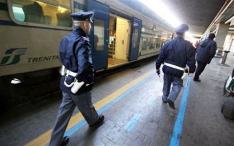 La Polizia Arresta A Tarvisio Un Ricercato A Bordo Del Treno