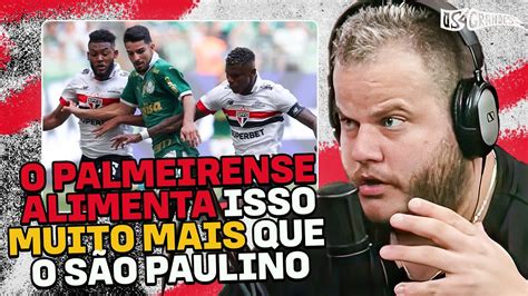 CHOQUE REI É A MAIOR RIVALIDADE DE SÃO PAULO HOJE YouTube