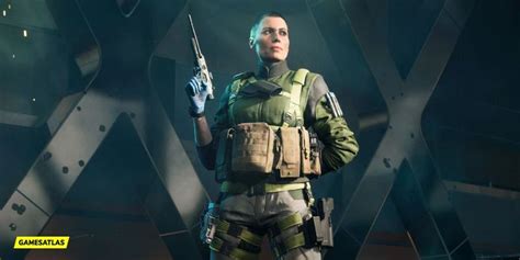 Maria Falck | Battlefield 2042 Specialists Skins, Specialty and Trait