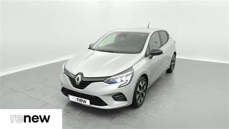 Renault Clio Tce Occasion De Km Ess Sp Renault