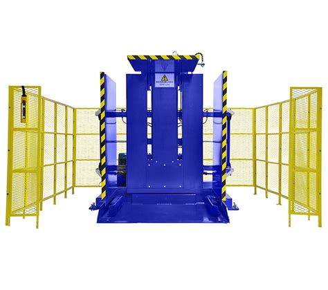 Pallet Changer Premier Automatic Pallet Exchanger Machines