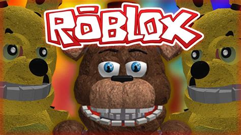 Fnaf Roblox Freddy Fazbear Pizza Gang Fnaf Roblox Roleplay Youtube