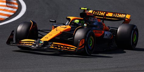 Gp D Olanda Trionfa Norris Secondo Verstappen Terzo Posto Per Leclerc