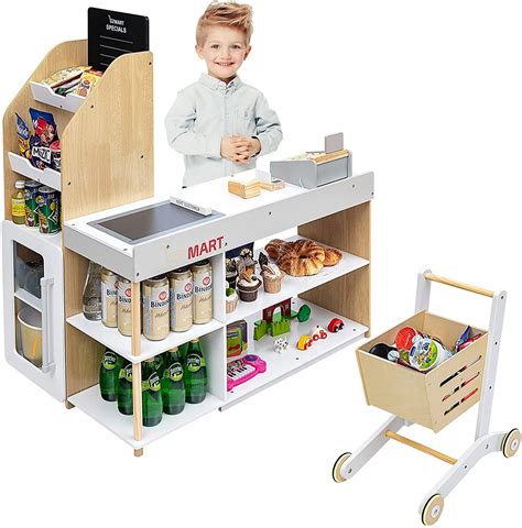 Supermarket Play Set