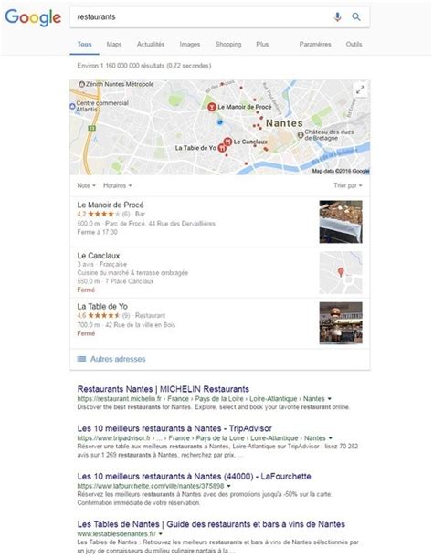 Comment G Olocaliser Ses Recherches Goog