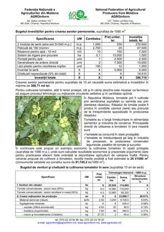 Cultivarea Rosiilor In Spatii Protejate Pdf