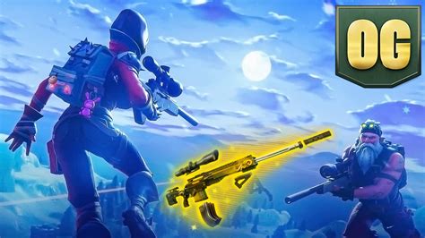 OG ONE SHOT LTM 2789 6008 4206 By Sniperoneshot Fortnite