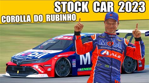 Automobilista Gameplay Stock Car De Controle Youtube