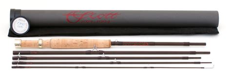 Scott Bamboo Fly Rods Spinoza Rod Company