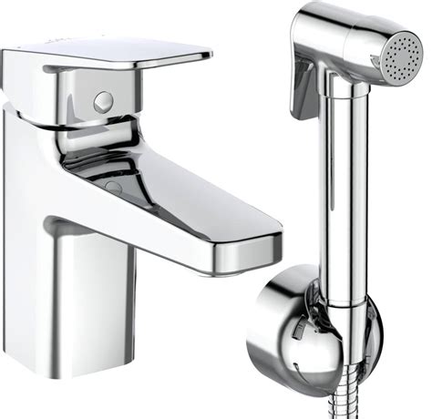 Смеситель для раковины Ideal Standard Ceraplan BD231AA с гигиеническим ...