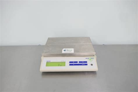 Mettler Toledo Top Loading Balance SB12001 The Lab World Group