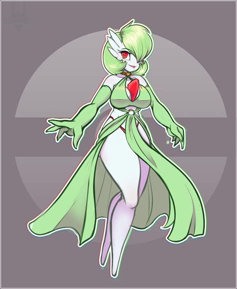 Gardevoir By Scorpdk Gardevoir Know Your Meme