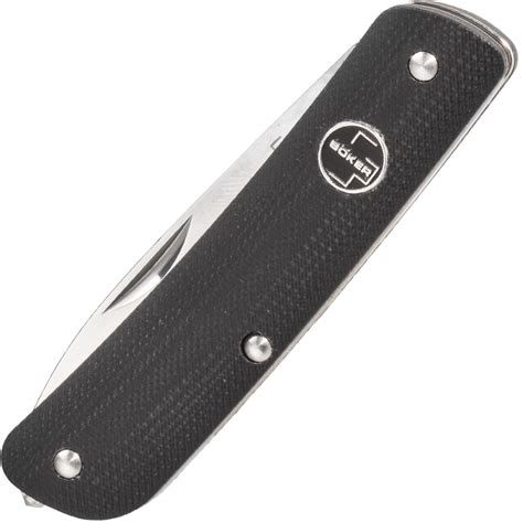 Böker Plus 01BO801 Tech Tool City 1 Schwarz Multi Tool Messer