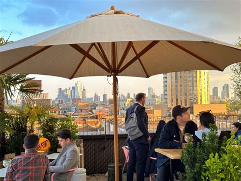 The Best Rooftop Bars In London