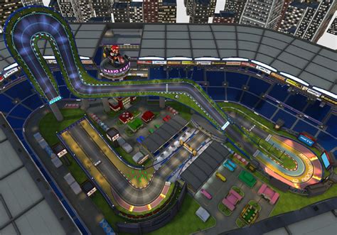 Mario Kart Stadium Mario Kart Pc