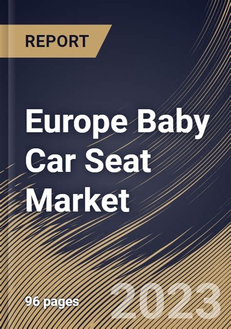 Europe Baby Car Seat Market Size Competitors Forecast