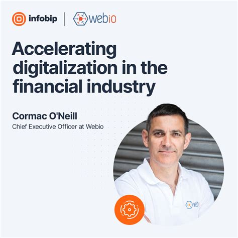 Accelerating Digitalization In The Financial Industry Infobip