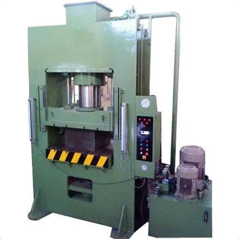 100 Ton Hydraulic Rubber Moulding Machine At Affordable Price 100 Ton