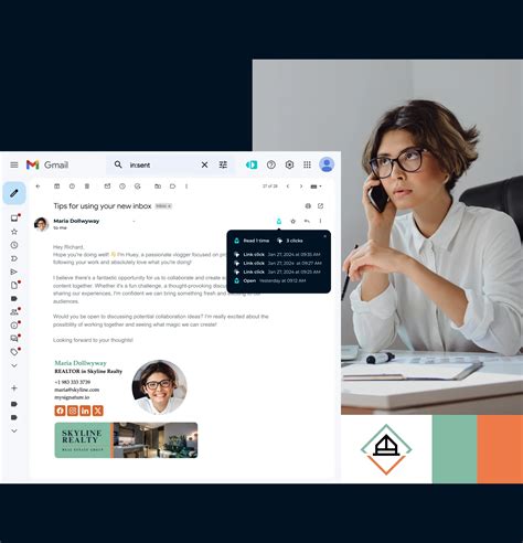 Email tracker for Gmail - MySignature