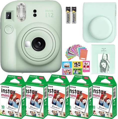 Snapklik Fujifilm Instax Mini 12 Instant Camera