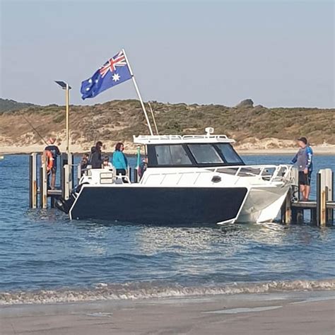 Allsea Build Durable M Twin Hull Aluminum Fishing Catamaran Boat