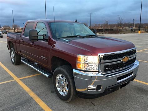 2014 Chevrolet Silverado 2500hd Pictures Cargurus