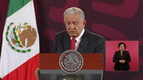 AMLO Responde A Muerte De Alumno De CCH Naucalpan Muy Lamentable