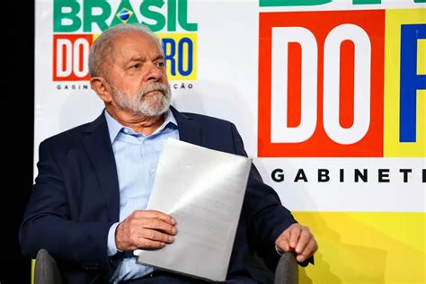 Novo Vai Ao Stf Contra Medida Do Governo Lula Que Revoga Desonera O