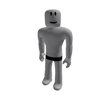 Tall 2.0 Slender Boy - Roblox