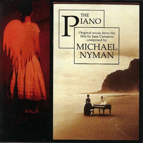 Michael Nyman The Piano 2004 SACD Hi Res Classical Music